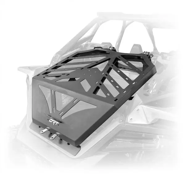 Drt Motorsports Tire Carrier And Adventure Rack V2.0 1