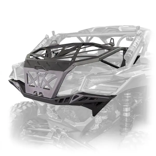 Drt Motorsports Tire Carrier And Rear Bumper System 1