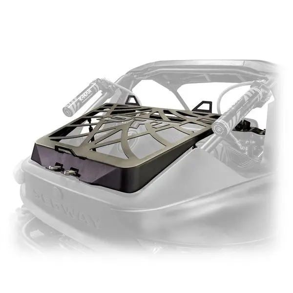 Drt Motorsports Tire Carrier For Segway 1