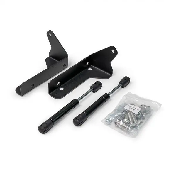 Drt Motorsports Trunk Enclosure Gas Strut Lift Kit 1