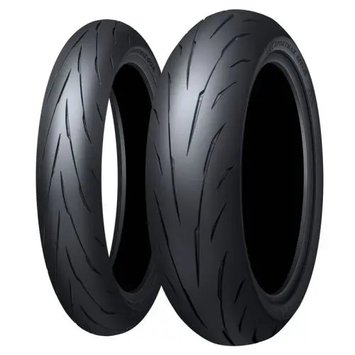 Dunlop 120/70Zr17 Fr. Sportmax Q5a (45274202) 1