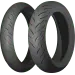 Dunlop 130/60B19 Fr. Amercian Elite 2 (45252455) 1