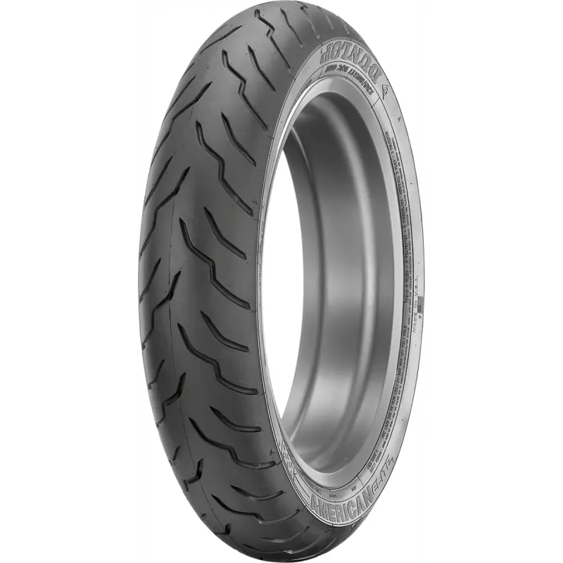 Dunlop Mh90-21 54H American Elite Front 1
