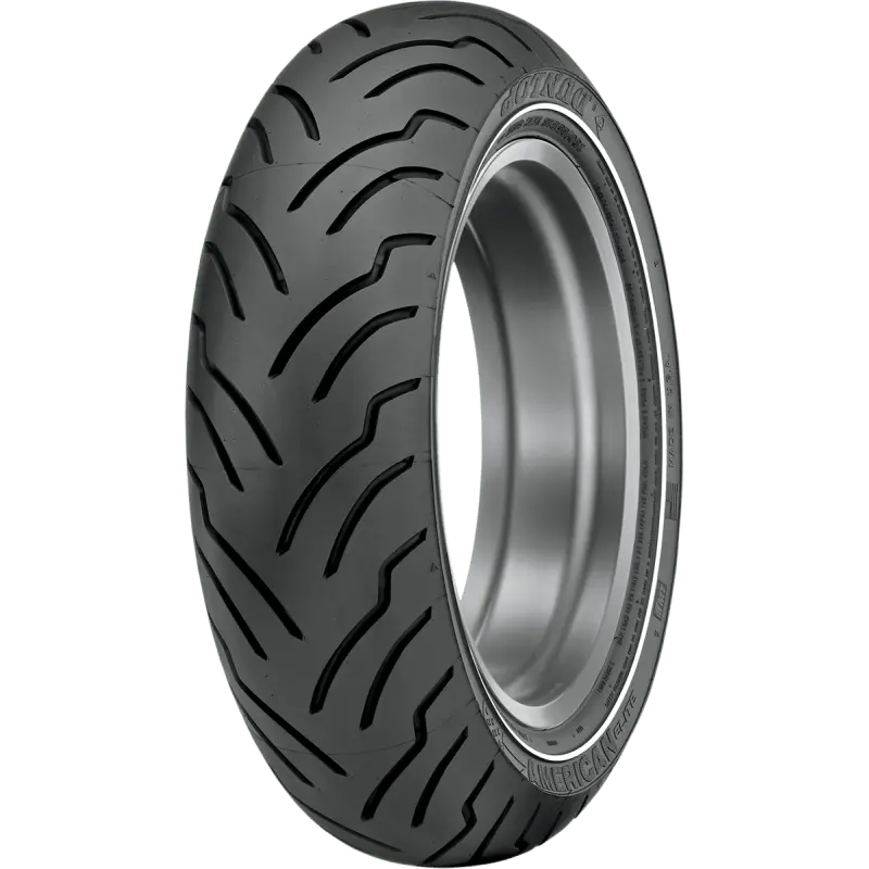 Dunlop Mt90b16 74H American Elite Nw Rear Mto 1