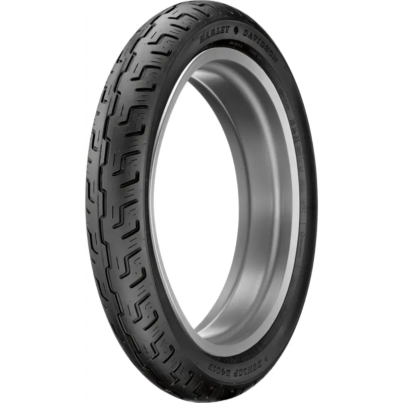 Dunlop 130/90B16 73H D401 Hd Front Oe 1