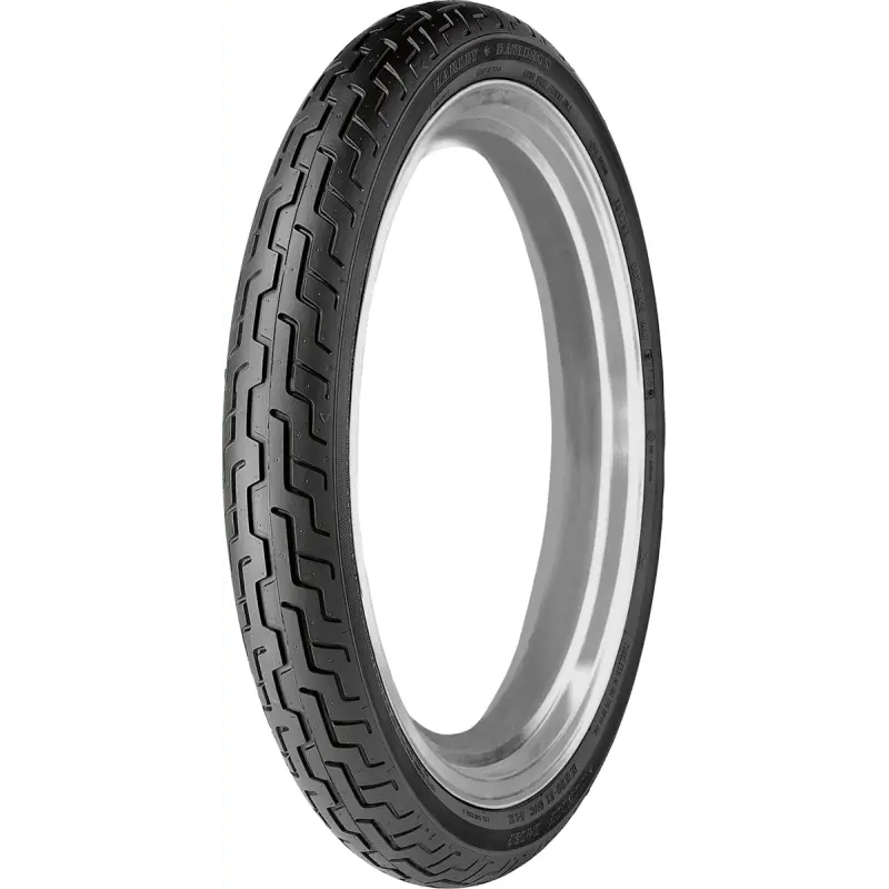 Dunlop Mh90-21 Bw 54H D402 Hd Front Oe 1