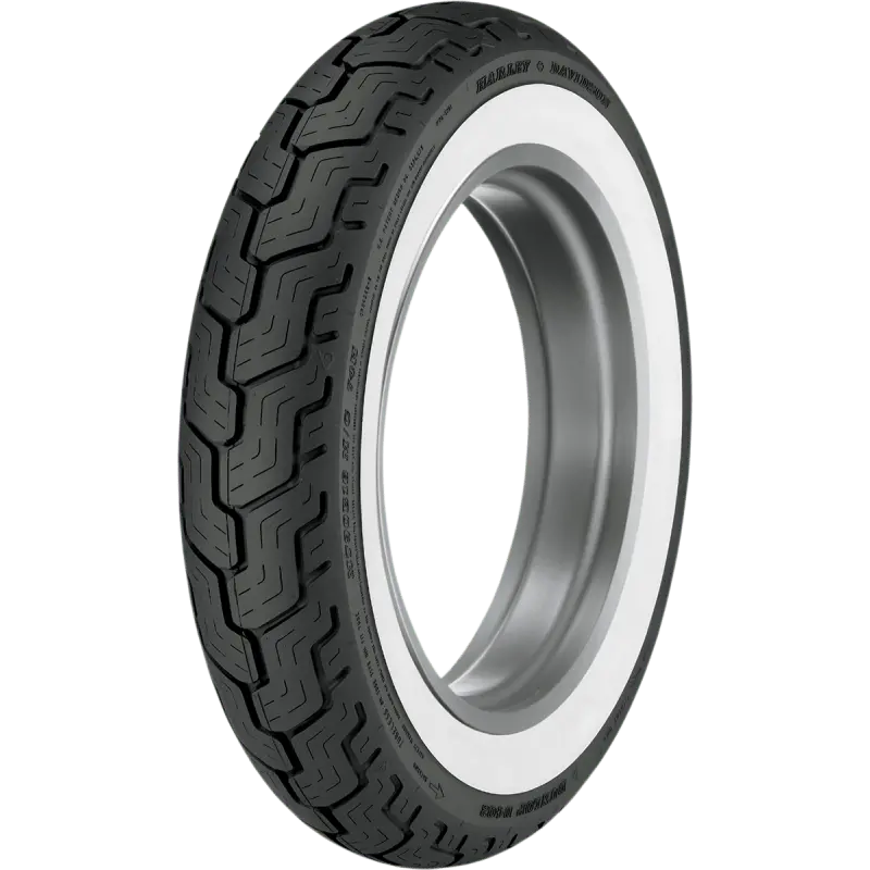 Dunlop Mu85b16 77H D402 Www Hd Rear Oe 1
