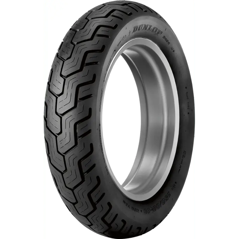 Dunlop 130/90-17 68H D404 Rear 1