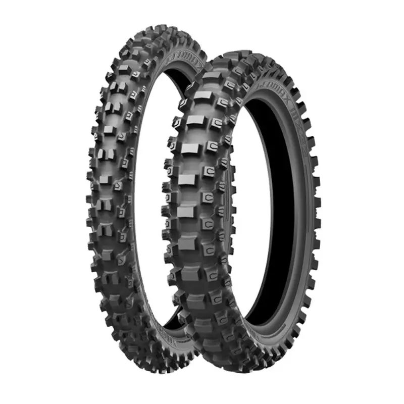 Dunlop 110/100-18 Rear Mx33 64M Inter/Soft (45234004) 1