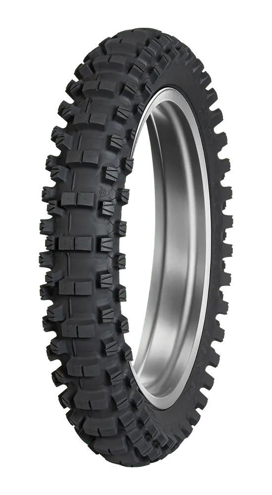 Dunlop 110/90-19 62M Geomax Mx34 S/I Rear 1
