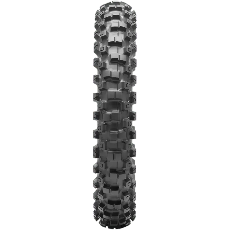 Dunlop 90/100-14 Geomax Mx53 I/H Rear Mini 1