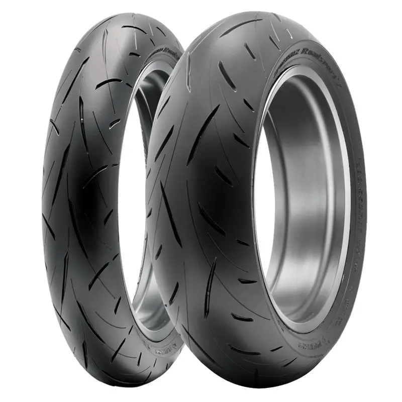Dunlop 200/55Zr17 (78W) Roadsport Ii Rear 1
