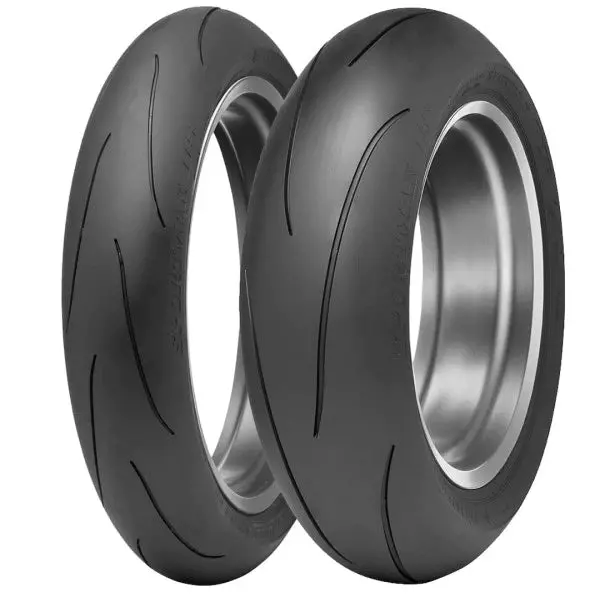 Dunlop 200/60Zr17 (80W) Sportmax Q5 Track Day Rear 1