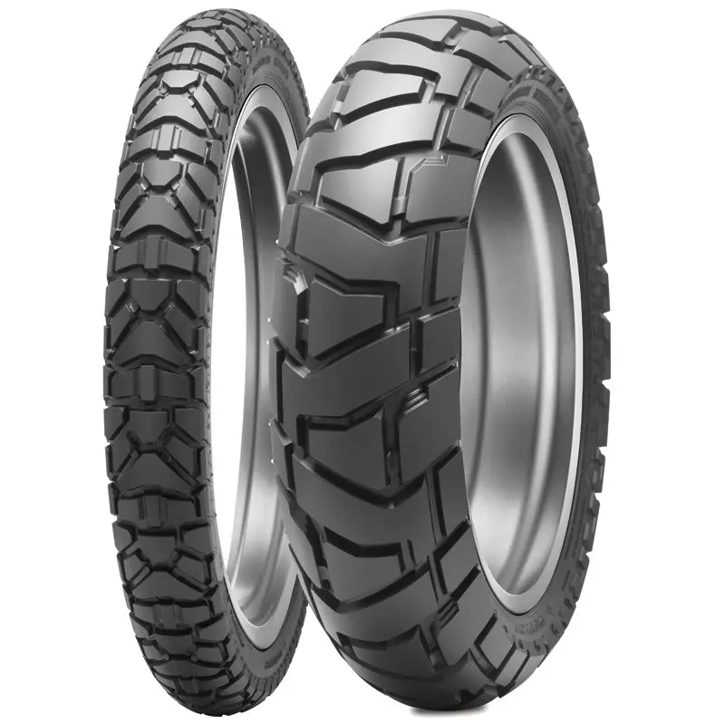 Dunlop 130/80B17 65T Trailmax Mission Rear 1