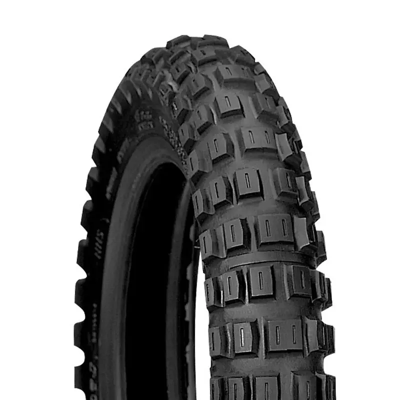 Duro 2.75-10 Dm1005 T/T 4Pr Knobby. (25-100510-275B-Tt) 1