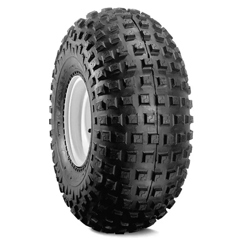 Duro 25X12-9 Hf240a Knobby 2Pr Tire (31-240A09-2512A) 2