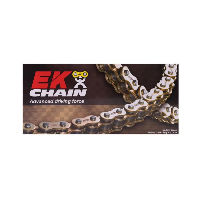 Ek 525Zvx3 Chain Ring 110L (Gold) 1