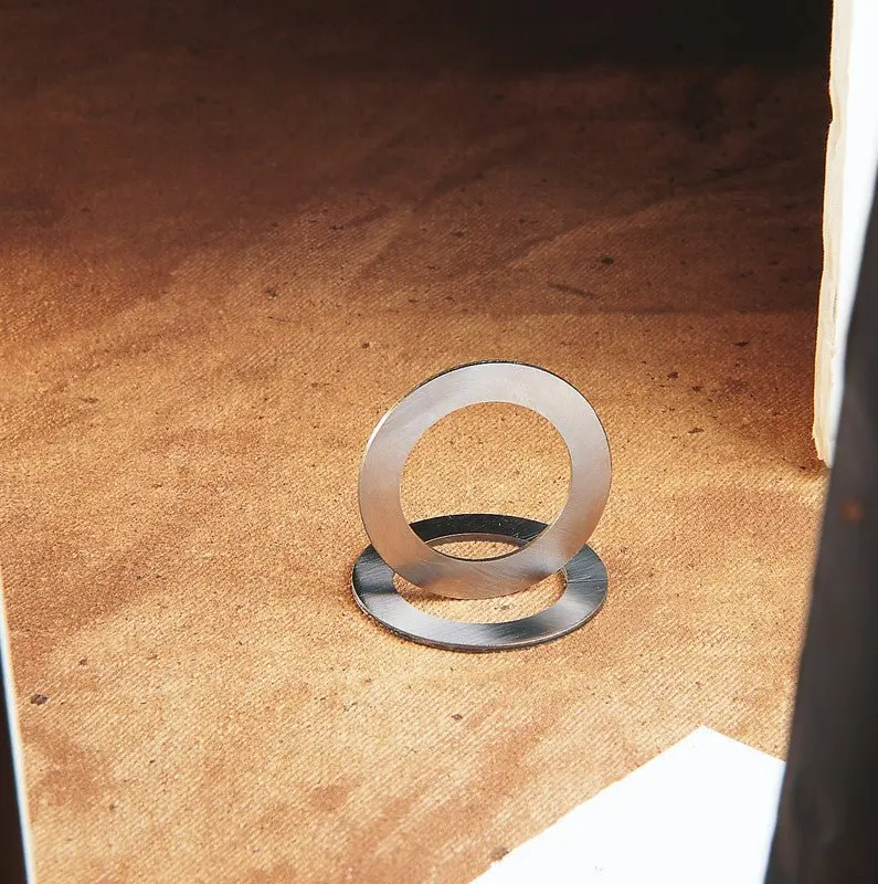 Eastern Motorcycle Parts 41-E70 Steel Flywheel Thrust Washer (Pr 1