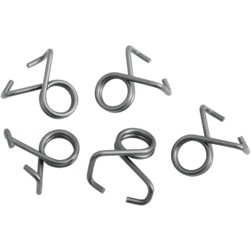 Eastern Motorcycle Parts 80-99 5Sp Shifter Shaft Spring (5) 1