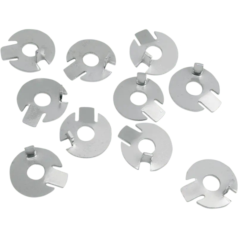 Eastern Motorcycle Parts 94-06 B/T Starter Shaft Lockwashers 10 Pack 1