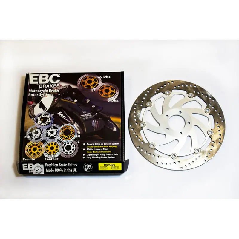 Ebc Brake Disc Buell 1