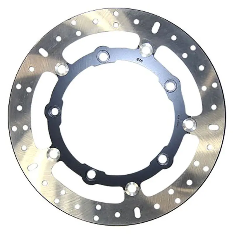 Ebc Brake Disc Triumph 1