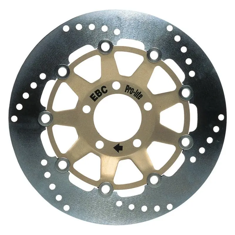 Ebc Brake Disc Triumph 1