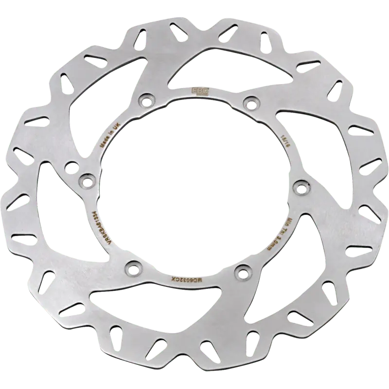 Ebc Cx Extreme Brake Rotor 2