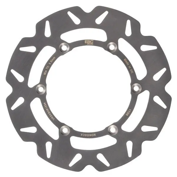 Ebc "Md" Brake Rotor 1
