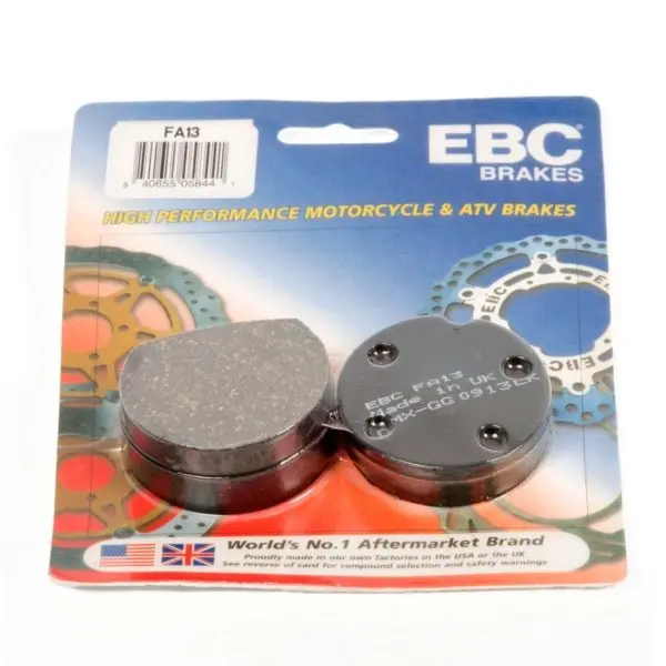 Ebc Brake Pads Fa Series Fa13 1