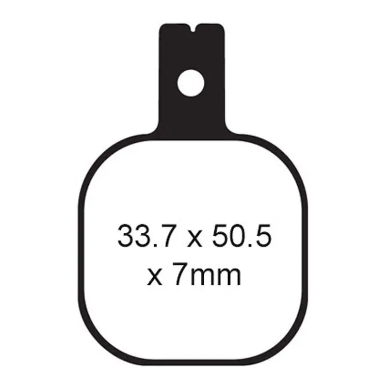 Ebc Brake Pads Fa Series Fa175 1
