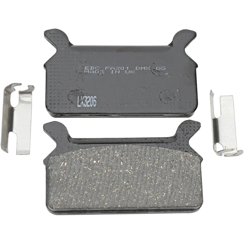 Ebc Brake Pads Fa Series Fa201 1