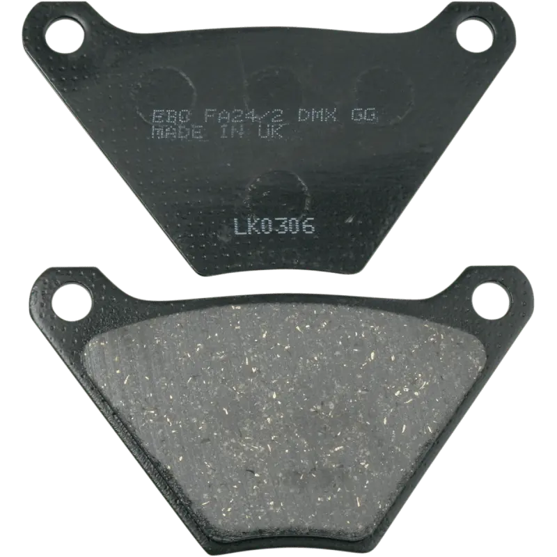 Ebc Brake Pads Fa Series Fa24/2 1