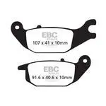 Ebc Brake Pads Fa Series Fa343 1