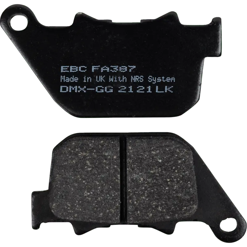 Ebc Brake Pads Fa Series Fa387 2