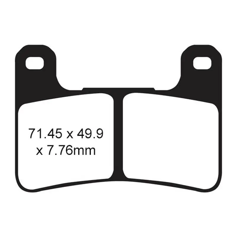 Ebc Brake Pads Gpfax Series Gpfax379hh 1