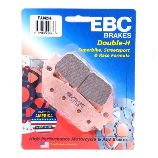 Ebc Brake Pads Hh Series Fa142hh 1