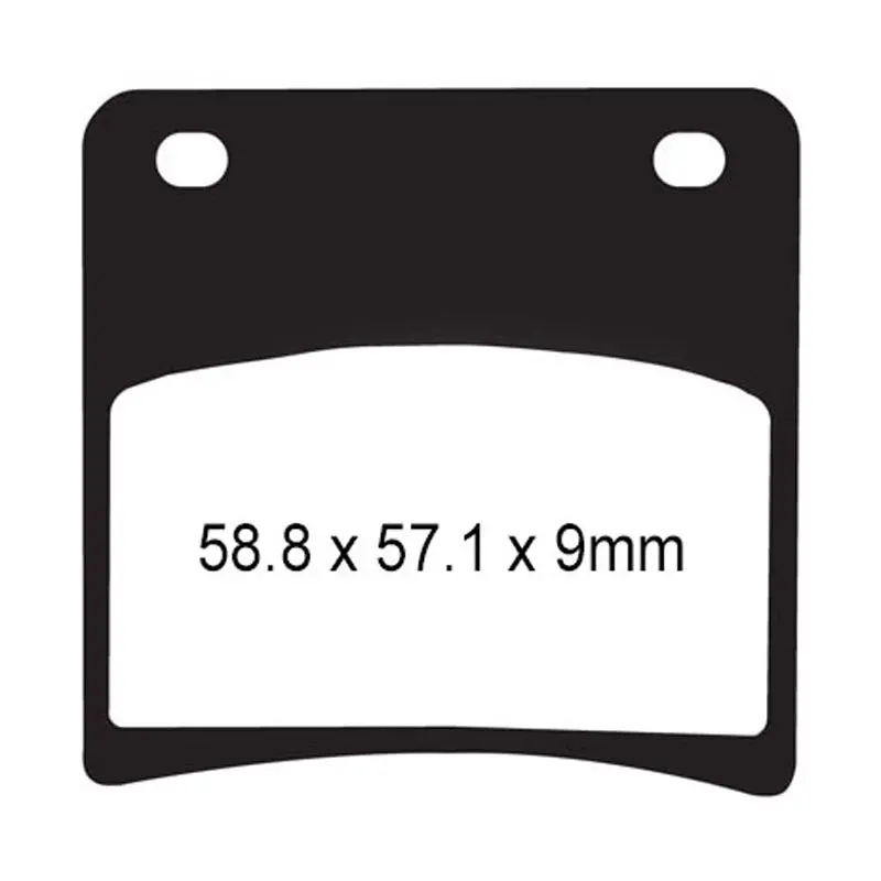 Ebc Brake Pads Hh Series Fa146hh 1