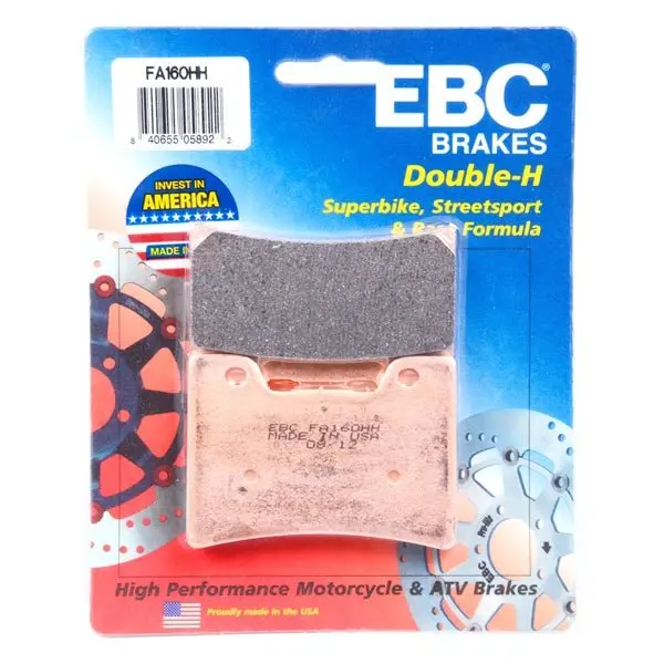 Ebc Brake Pads Hh Series Fa160hh 1