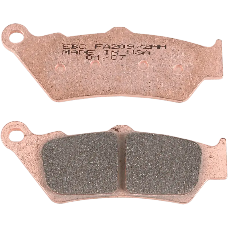 Ebc Brake Pads Hh Series Fa209/2Hh 1