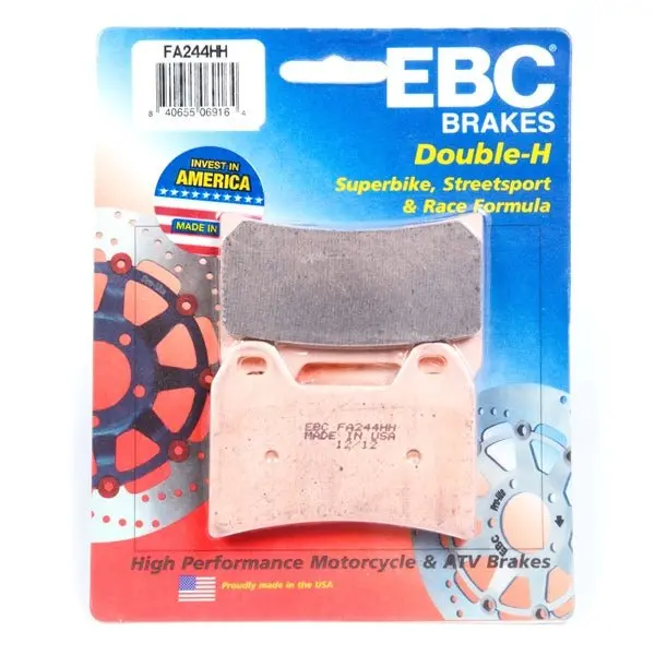 Ebc Brake Pads Hh Series Fa244hh 1