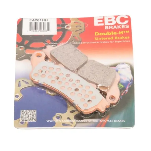 Ebc Brake Pads Hh Series Fa261hh 1