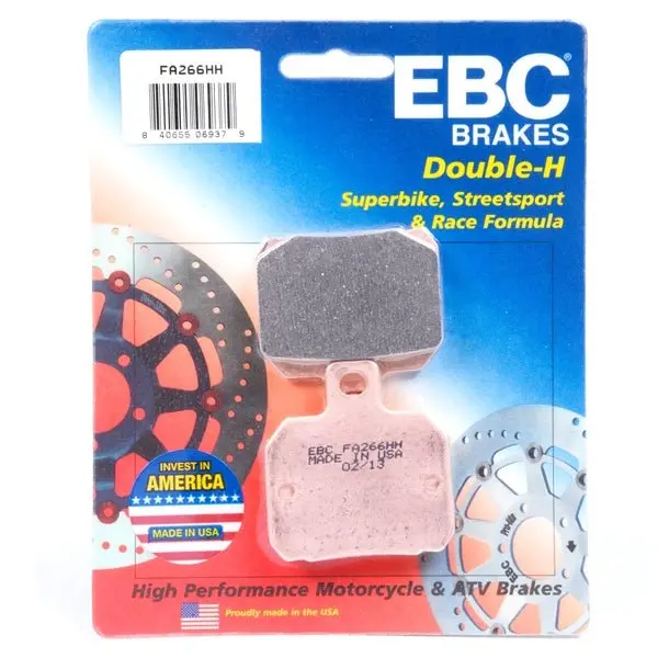 Ebc Brake Pads Hh Series Fa266hh 1