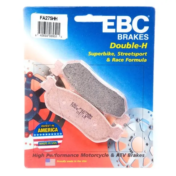 Ebc Brake Pads Hh Series Fa275hh 1