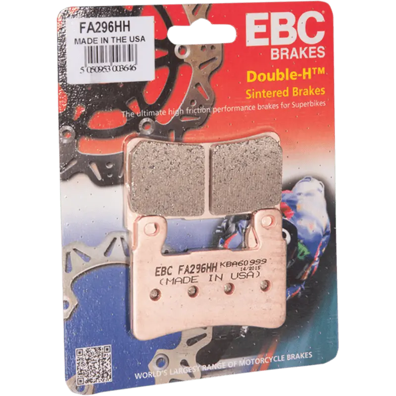 Ebc Brake Pads Hh Series Fa296hh 2