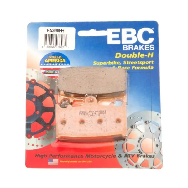 Ebc Brake Pads Hh Series Fa366hh 1