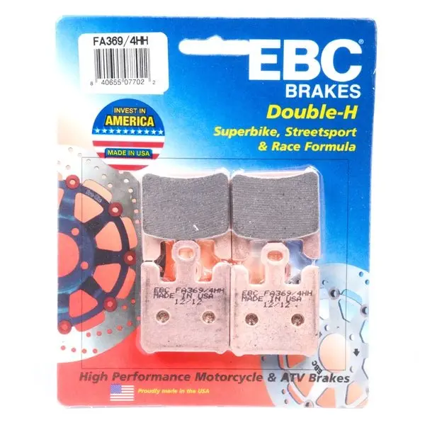 Ebc Brake Pads Hh Series Fa369/4Hh 1