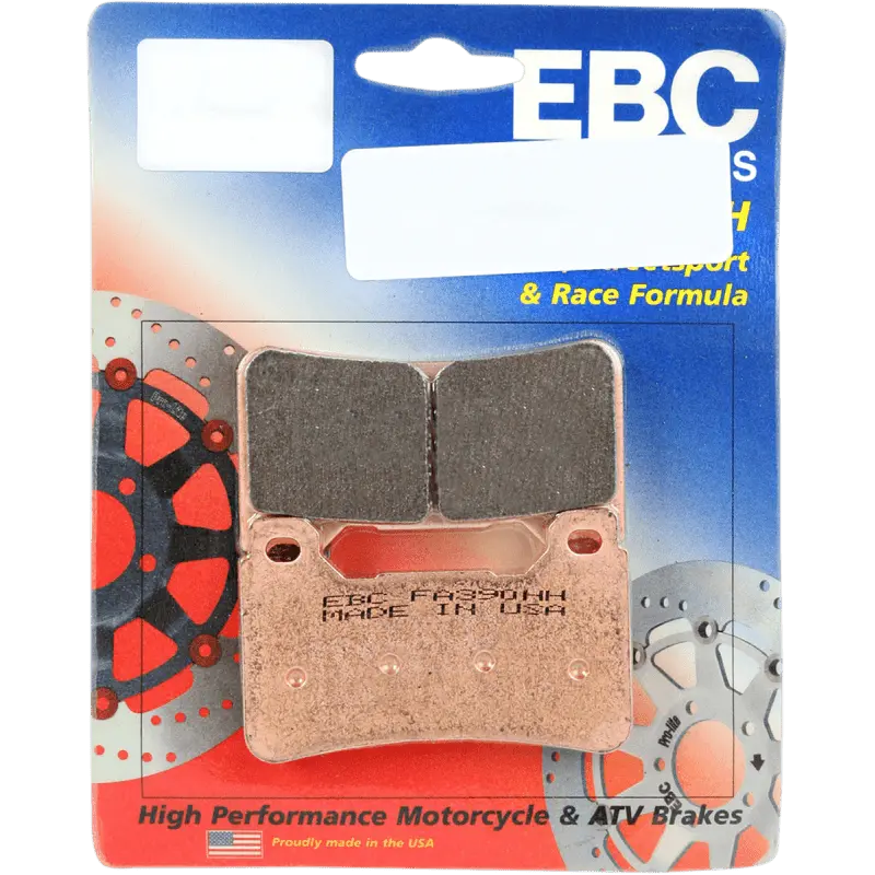 Ebc Brake Pads Hh Series Fa390hh 1