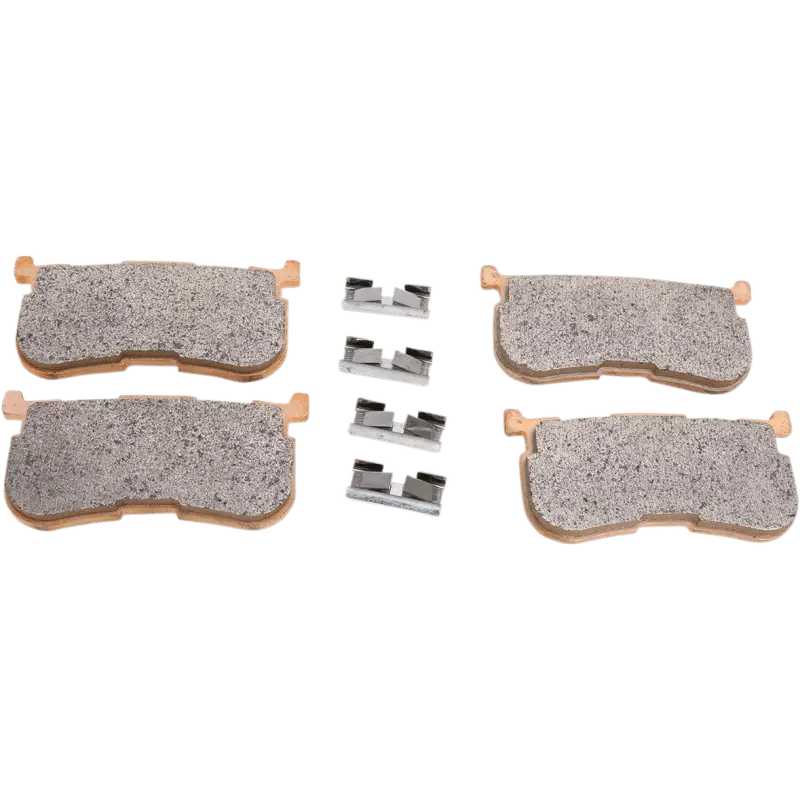 Ebc Brake Pads Hh Series Fa641/4Hh 1