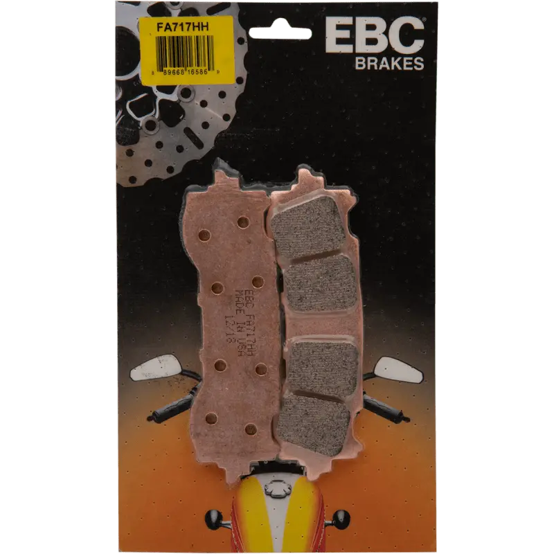 Ebc Brake Pads Hh Series Fa717hh 1